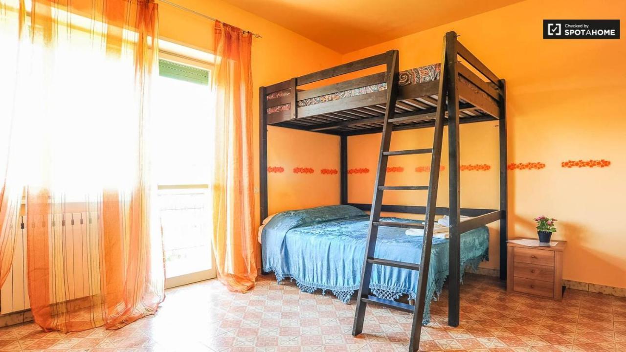 B&B - Homesweetrome Рим Екстериор снимка