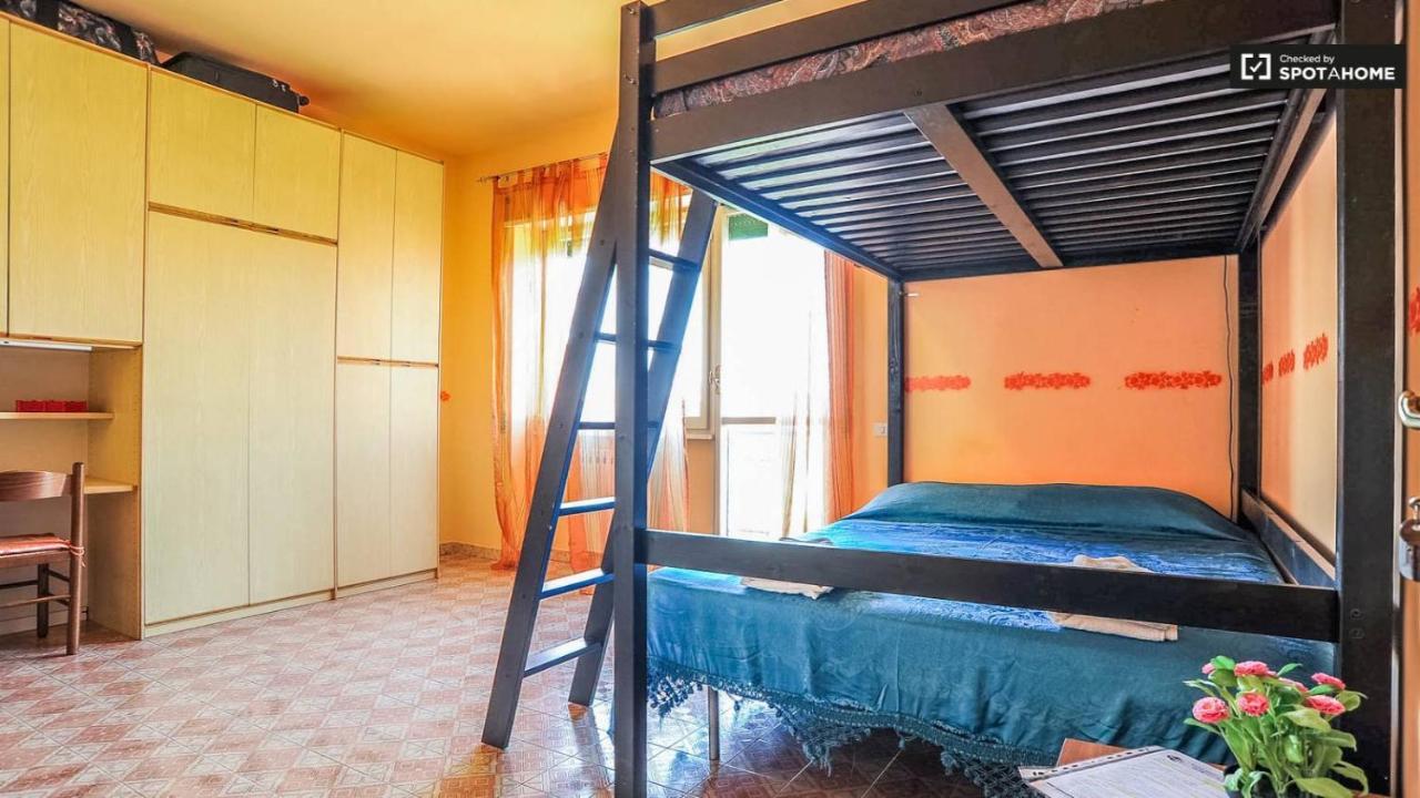 B&B - Homesweetrome Рим Екстериор снимка