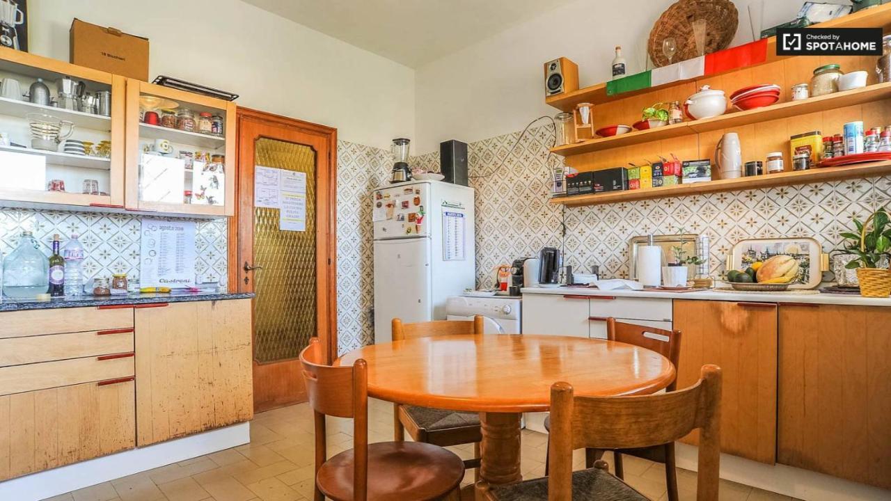 B&B - Homesweetrome Рим Екстериор снимка