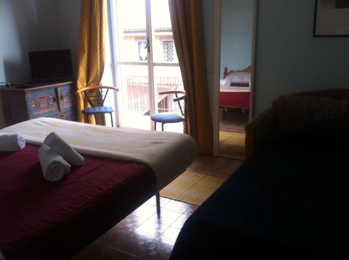 B&B - Homesweetrome Рим Екстериор снимка